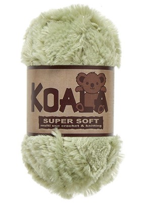 Lammy Yarns Koala groen 075