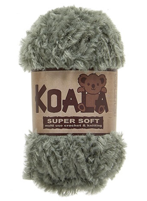 Lammy Yarns Koala Seafoam 076