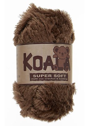 Lammy Yarns Koala Bruin 112