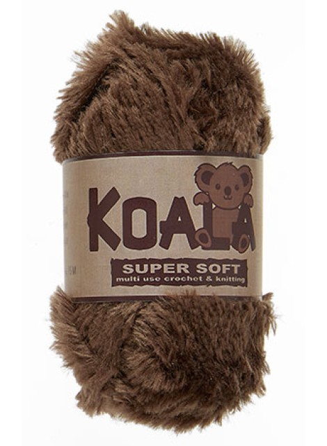 Lammy Yarns Koala Bruin 112