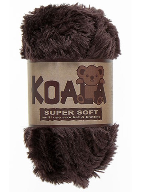 Lammy Yarns Koala Aubergine 114