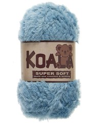 Lammy Yarns Koala Turquoise 457