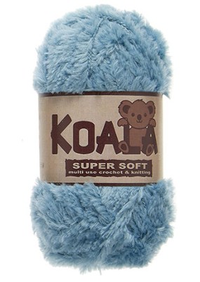 Lammy Yarns Koala Turquoise 457