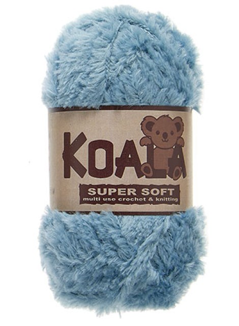 Lammy Yarns Koala Turquoise 457