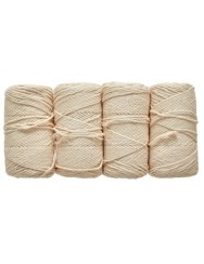 Lammy Yarns Macrame 6 Beige (791)