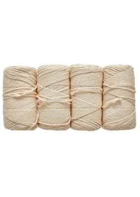 Lammy Yarns Macrame 6 Beige (791)