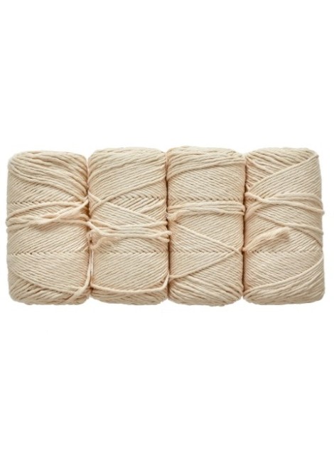 Lammy Yarns Macrame 6 Beige (791)