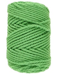 Lammy Yarns Macrame 8 (3mm) Green (045)