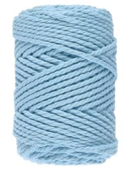 Lammy Yarns Macrame 8 (3mm) Mint (062)