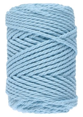 Lammy Yarns Macrame 8 (3mm) Mint (062)