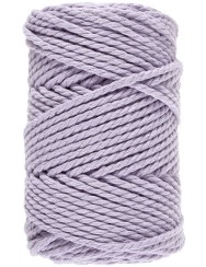 Lammy Yarns Macrame 8 (3mm) Lavender (063)