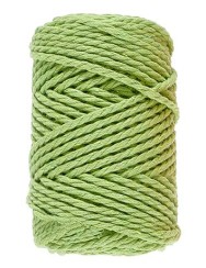 Lammy Yarns Macrame 8 (3mm) Pistachio (071)