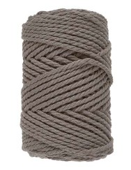 Lammy Yarns Macrame 8 (3mm) Taupe (793)