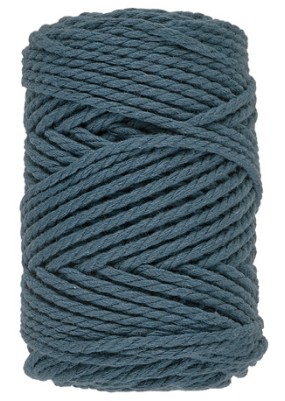 Lammy Yarns Macrame 8 (3mm) Petrol (850)