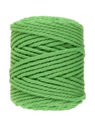 Lammy Yarns Macrame 10 (5mm) Green (045)