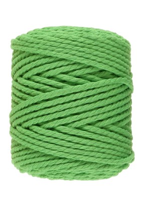 Lammy Yarns Macrame 10 (5mm) Green (045)