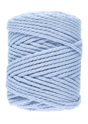 Lammy Yarns Macrame 10 (5mm) Baby Blue (055)