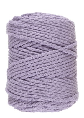 Lammy Yarns Macrame 10 (5mm) Lavender (063)