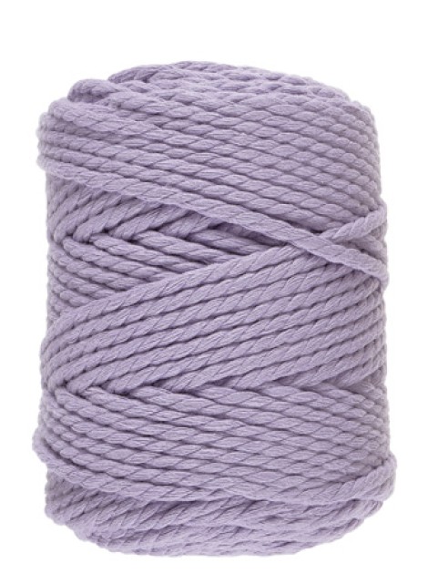 Lammy Yarns Macrame 10 (5mm) Lavender (063)