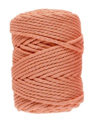 Lammy Yarns Macrame 10 (5mm) Coral (312)