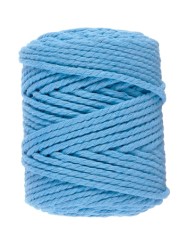 Lammy Yarns Macrame 10 (5mm) Turquoise (457)