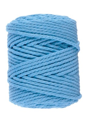 Lammy Yarns Macrame 10 (5mm) Turquoise (457)