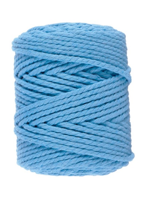 Lammy Yarns Macrame 10 (5mm) Turquoise (457)