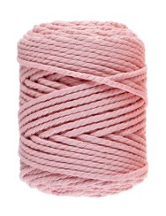 Lammy Yarns Macrame 10 (5mm) Rose (710)