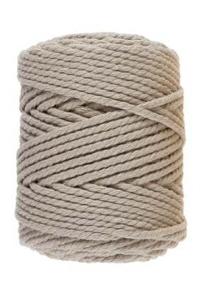 Lammy Yarns Macrame 10 (5mm) Beige (791)