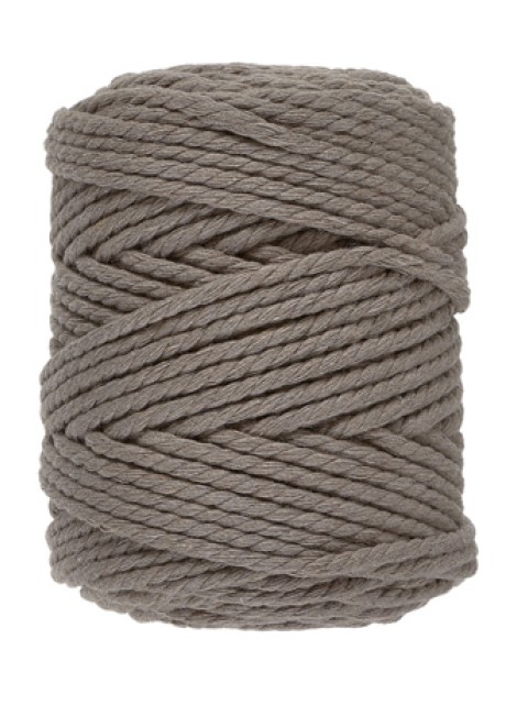 Lammy Yarns Macrame 10 (5mm) Taupe (793)