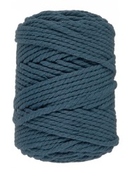 Lammy Yarns Macrame 10 (5mm) Petrol (850)