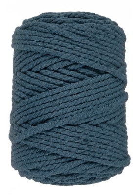 Lammy Yarns Macrame 10 (5mm) Petrol (850)