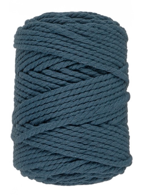 Lammy Yarns Macrame 10 (5mm) Petrol (850)