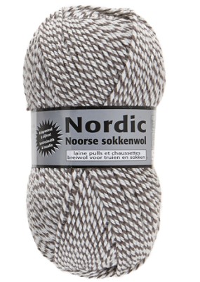 Lammy Yarns Nordic Cappuccino (004)