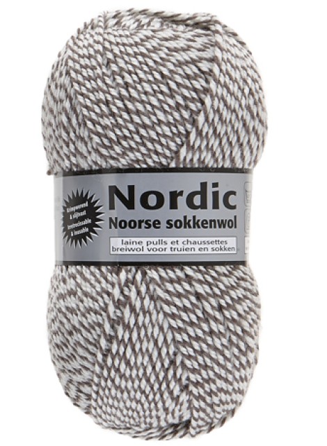 Lammy Yarns Nordic Cappuccino (004)