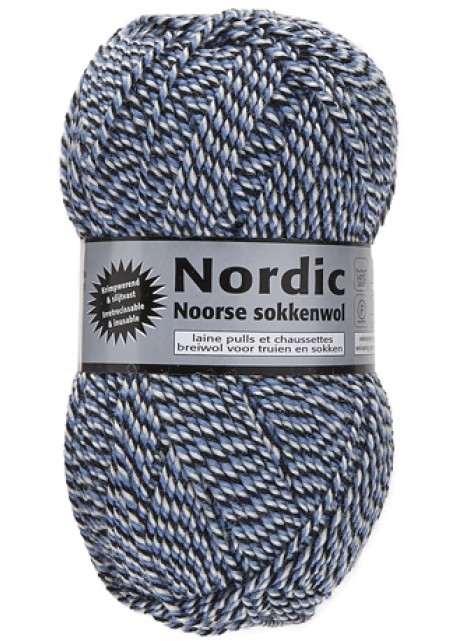 Lammy Yarns Nordic Jeans (006)