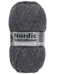 Lammy Yarns Nordic Metal Grey (010)