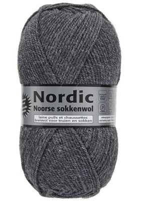 Lammy Yarns Nordic Metal Grey (010)