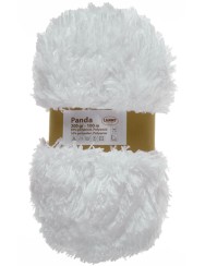 Lammy Yarns Panda 200 gr White (005)