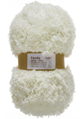 Lammy Yarns Panda 200 gr Cream (016)