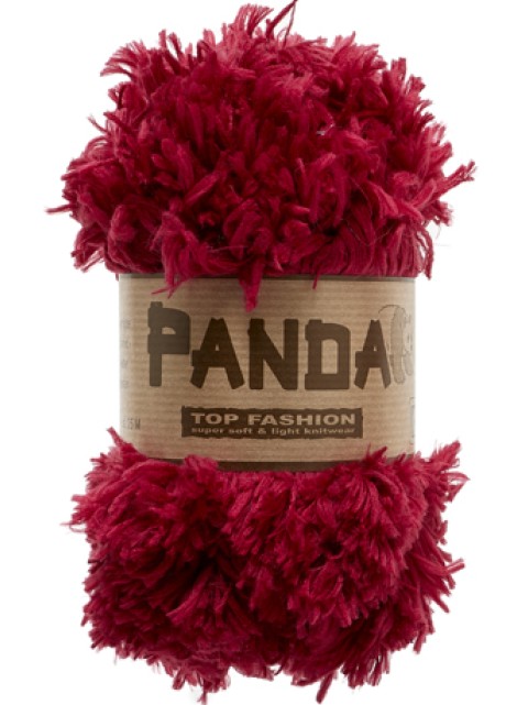 Lammy Yarns Panda Scarlet