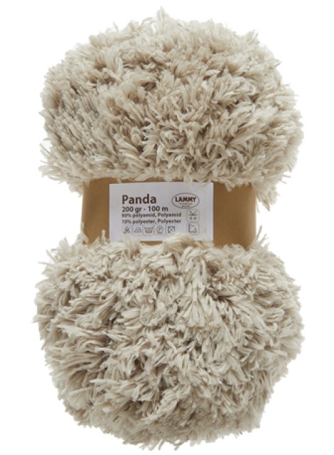 Lammy Yarns Panda 200 gr Beige (791)