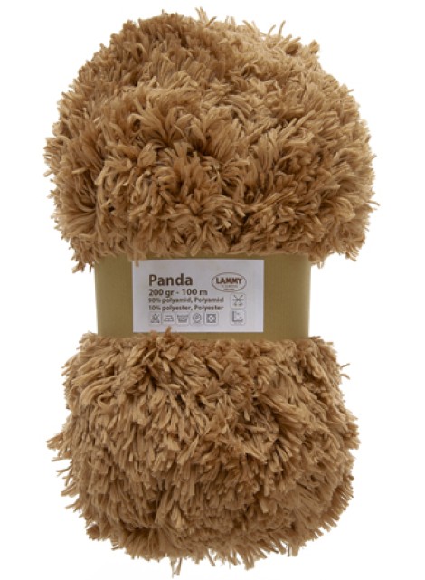 Lammy Yarns Panda 200 gr Choco (794)