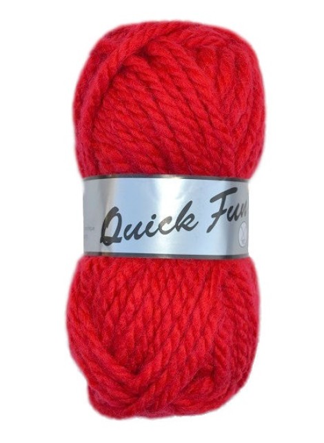 Lammy Quick Fun Rood (043)