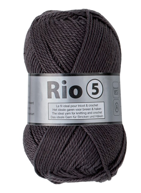 Lammy Rio 5 Charcoal (002)