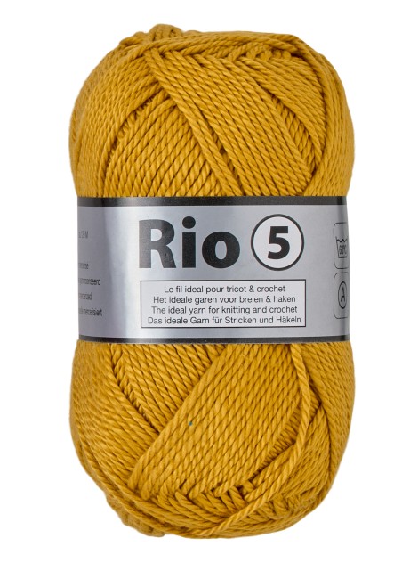 Lammy Rio 5 Ochre (846)