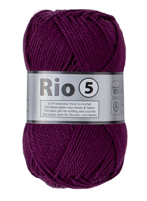 Lammy Rio 5 Plum (858)