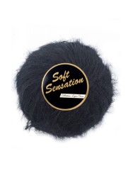 Lammy Yarns Soft Sensation Black (1)