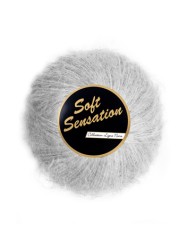 Lammy Yarns Soft Sensation Light Grey (3)