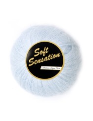 Lammy Yarns Soft Sensation Cloud Blue (11)